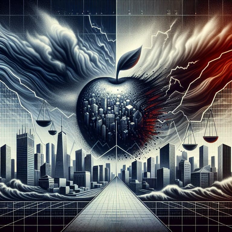 Banner for Apple's Post-Earnings 'FUD' Frenzy: A Desperate Cry or Fair Play?