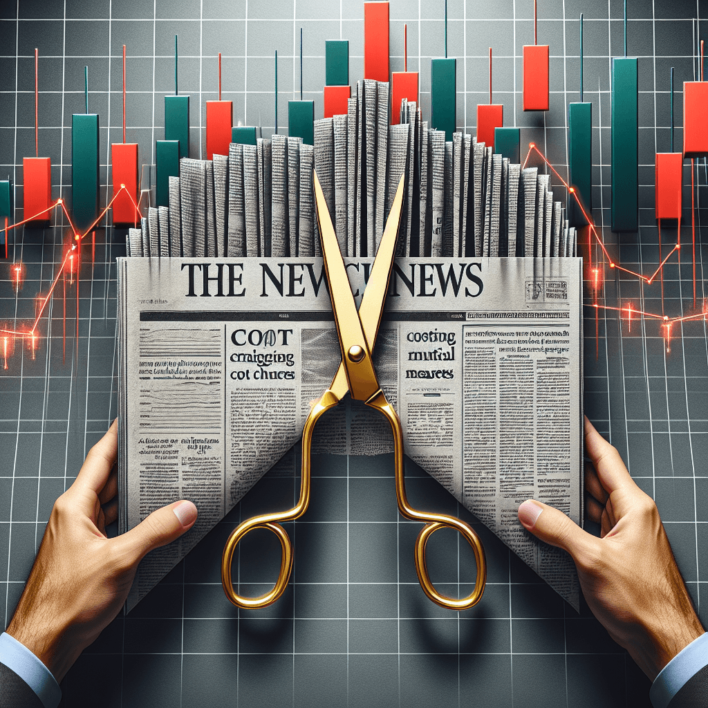 Banner for The Washington Post Makes Strategic Cuts Amid Financial Challenges