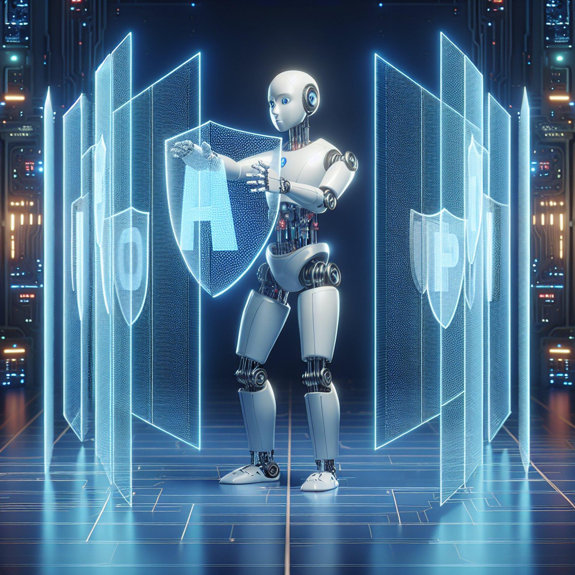Banner for Anthropic's Claude Bolsters AI Safety with Layered Defense Strategy