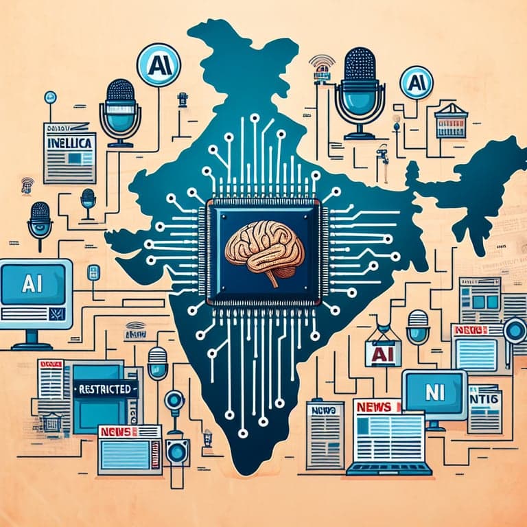 US Chip Restrictions: India's AI Ambitions Hit a Snag!
