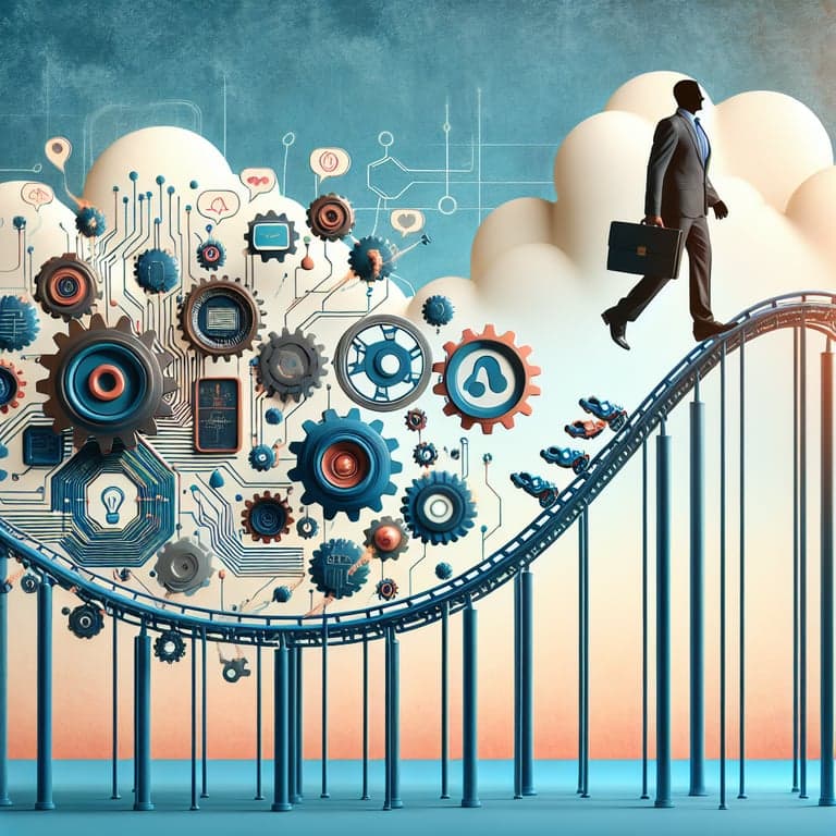 Banner for OpenAI's Leadership Rollercoaster: Sam Altman Back on Board!