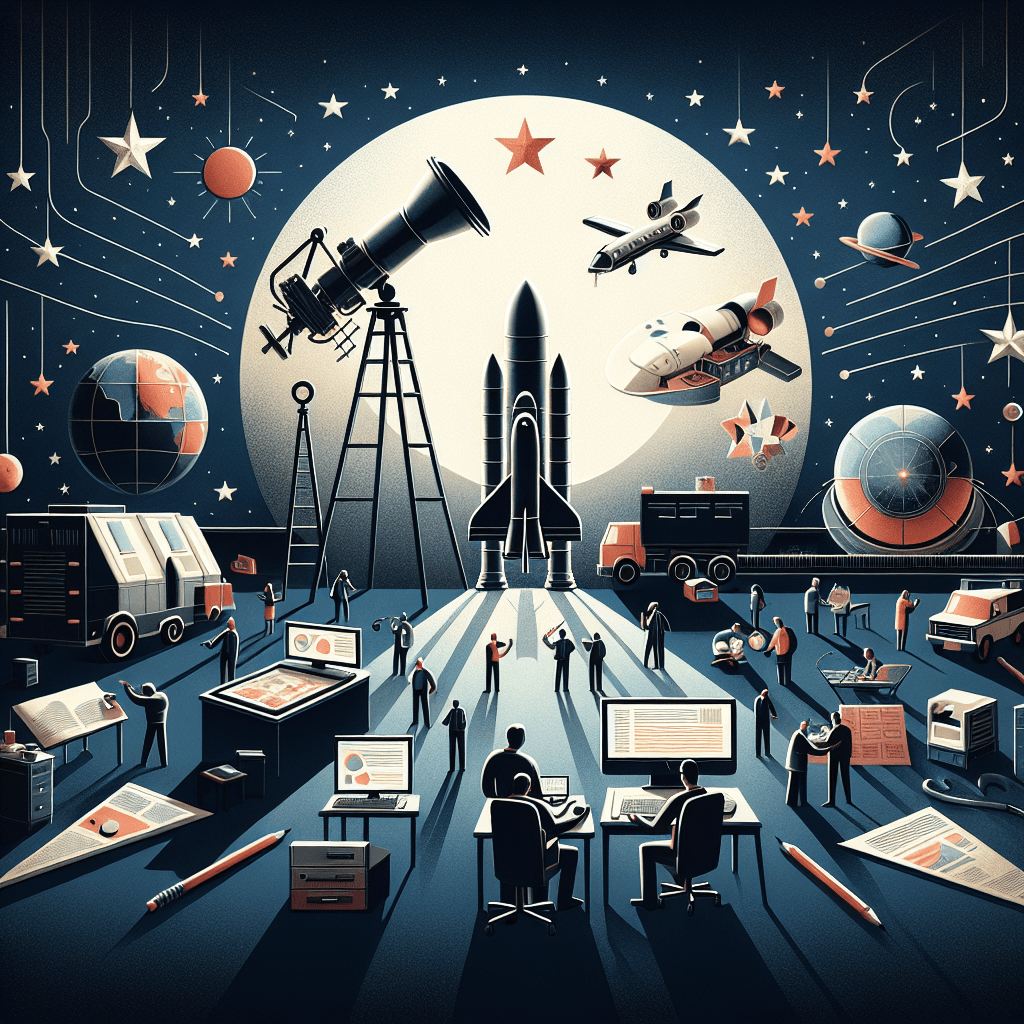 Space Scientists Sound the Alarm: Trump's Administration Plans to Slash NASA Funding