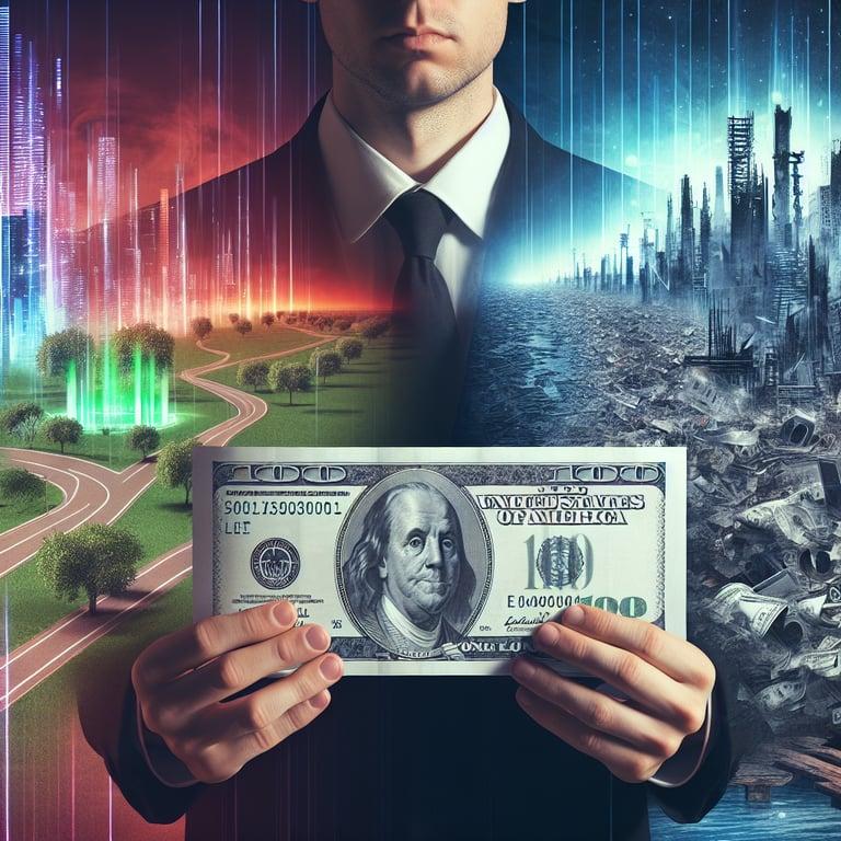 Banner for Elon Musk's Mind-Blowing Trillion-Dollar Pay Package: Revolutionary or Reckless?