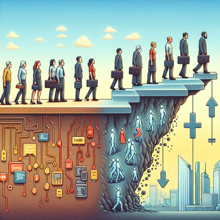 Tech Jobs No Longer a Safe Bet: What Changed?