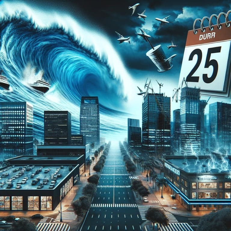 Banner for Tech Titans Tremble: 180K Job Cuts Rock 2025