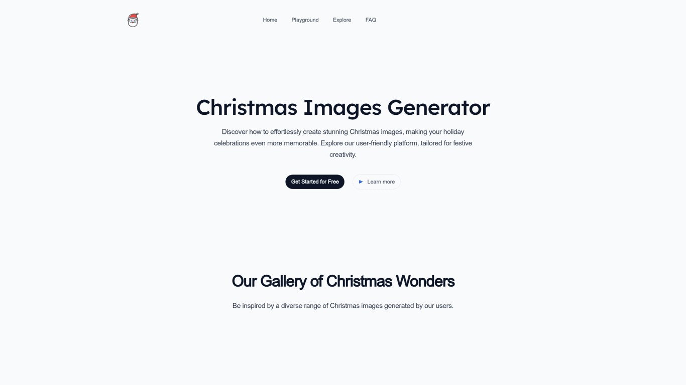Christmas Images screenshot