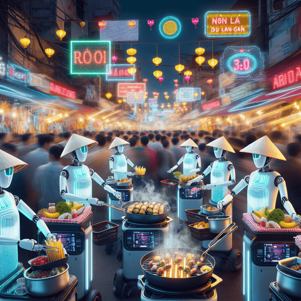 Banner for AI Hysteria: The Chaotic World of Automated Sales in Vietnam!