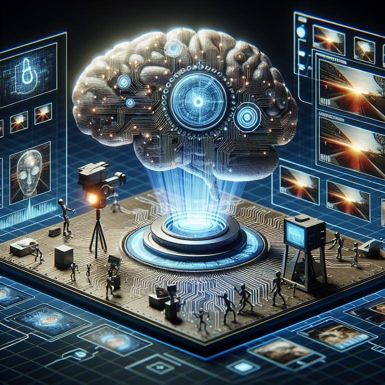 Banner for Elon Musk's Grok AI Set to Revolutionize Deepfake Detection with New Video Tools!