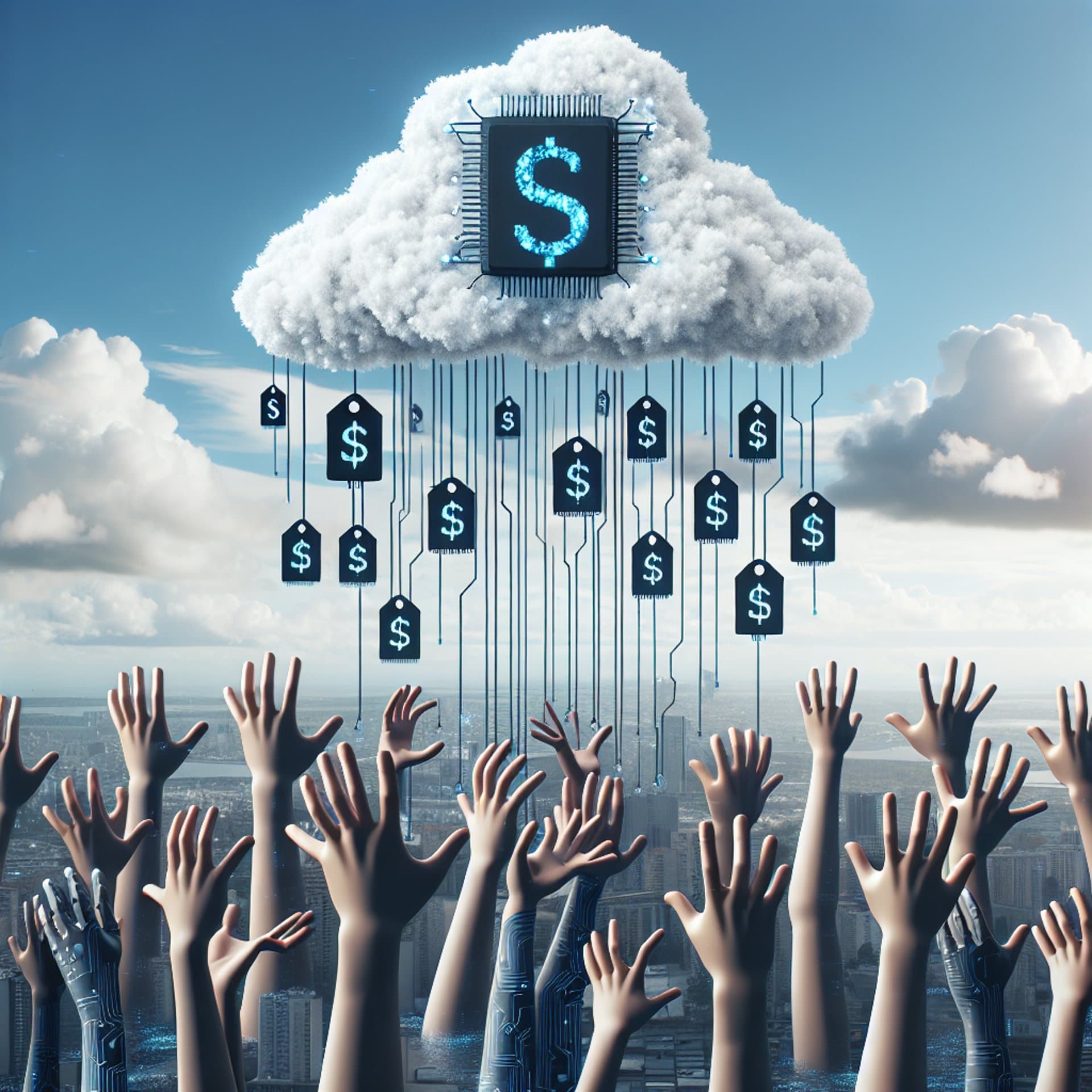 Banner for Samsung's Sky-High Chip Prices Amid AI Demand Surge