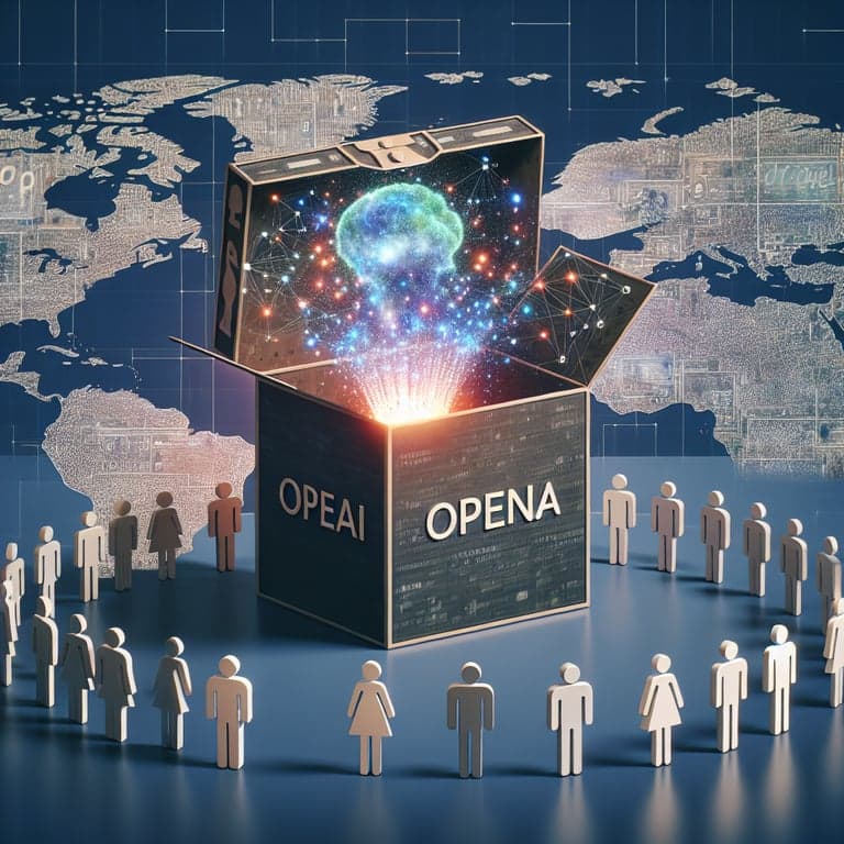 OpenAI's Sora Video Generation Tool Launches in the UK and EU