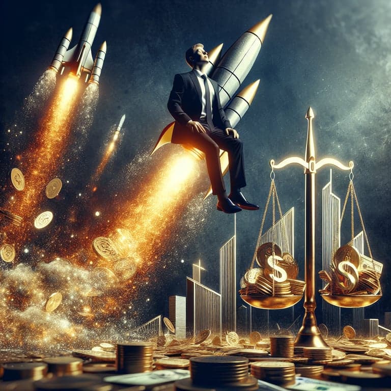 Elon Musk Reigns Supreme: Net Worth Hits Unprecedented $788 Billion Mark!
