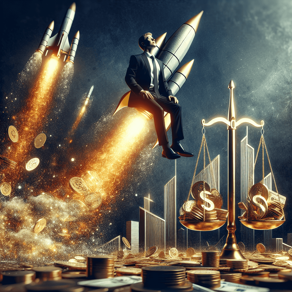 Elon Musk Reigns Supreme: Net Worth Hits Unprecedented $788 Billion Mark!