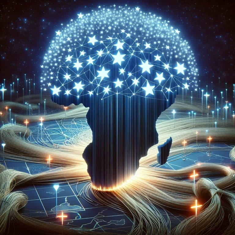 Banner for Starlink Expands to Central African Republic Amid Iranian Internet Crisis