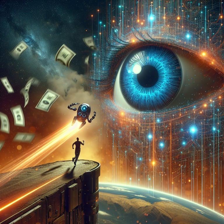 Banner for Elon Musk's xAI Eyes $43 Billion Funding Leap!