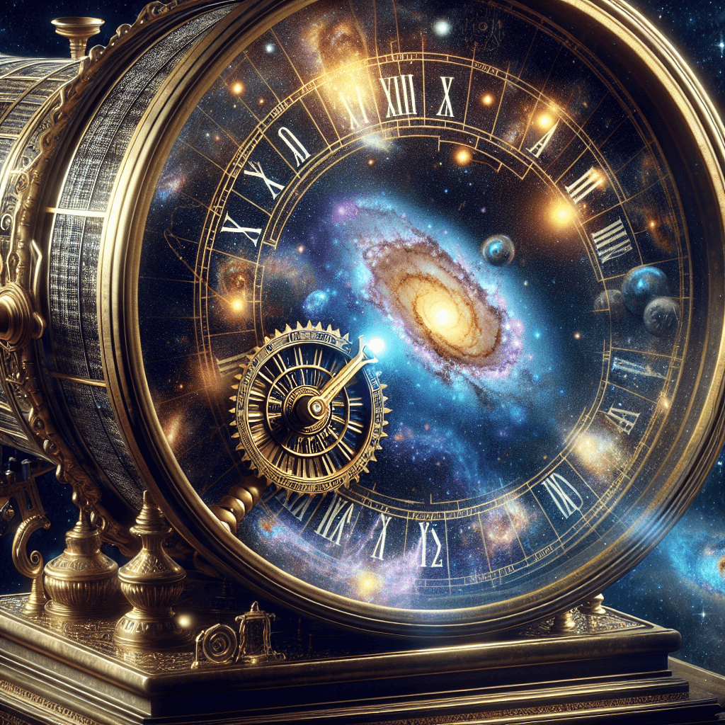 Blast from the Past: James Webb's Galactic Time Machine Unearths 12 Billion-Year-Old Universe Secrets!