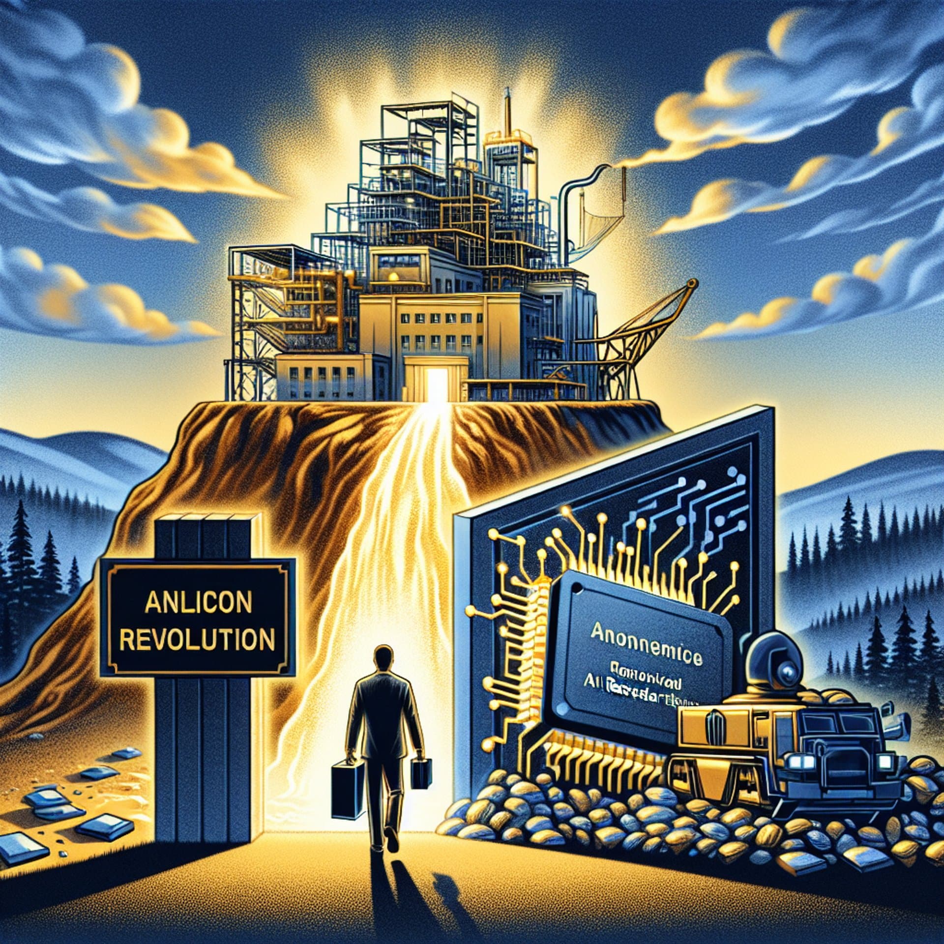 Banner for OpenAI Strikes Gold: Nvidia's Chip Guru Johan Nexhip Joins to Lead Custom Silicon Revolution