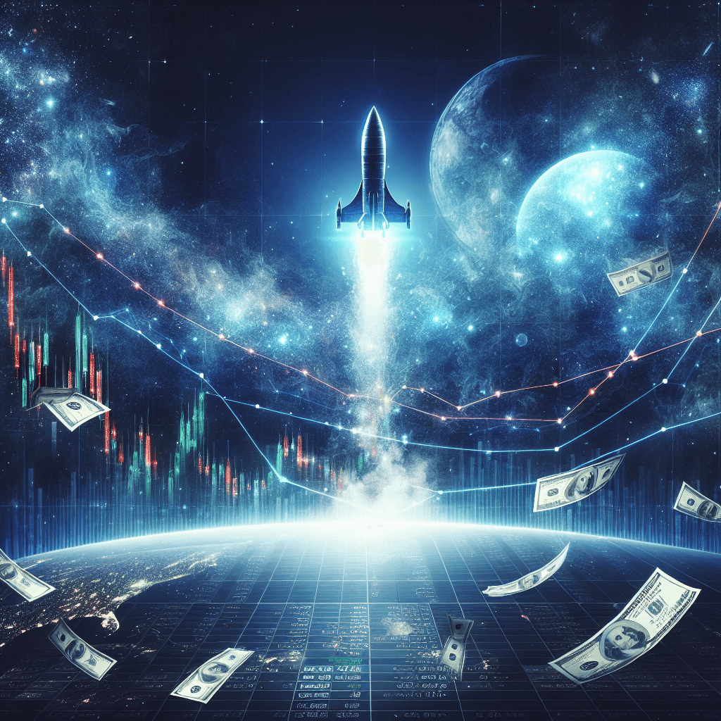 Banner for SpaceX's Galactic IPO Dream: Skyrocketing Towards a $1.5 Trillion Valuation