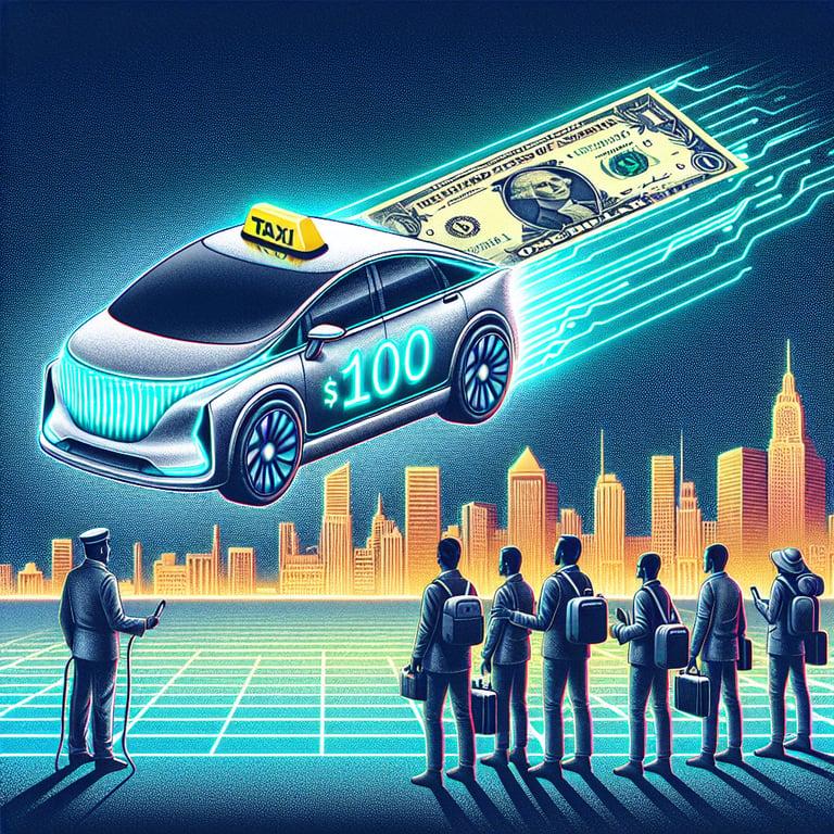 Banner for Tesla Tempts Lyft Drivers with Sweet $1,000 Offer Ahead of Robotaxi Revolution