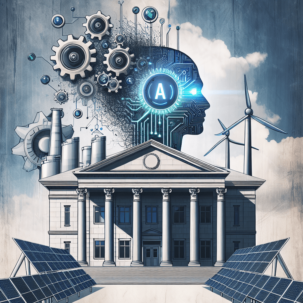Anthropic Urges White House to Boost US AI Dominance with Stronger Export Controls and Energy Advancements