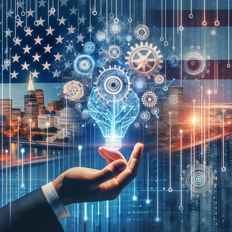 OpenAI's Bold Economic Blueprint Sets Stage for U.S. AI Dominance