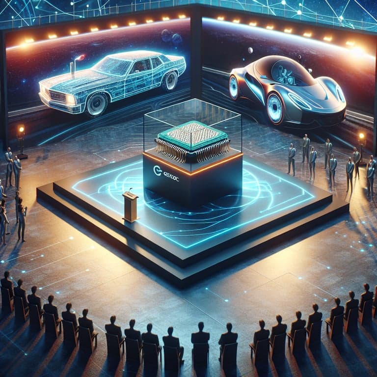 Banner for Elon Musk Unveils 'Terafab': The Tesla-SpaceX Chip Dream