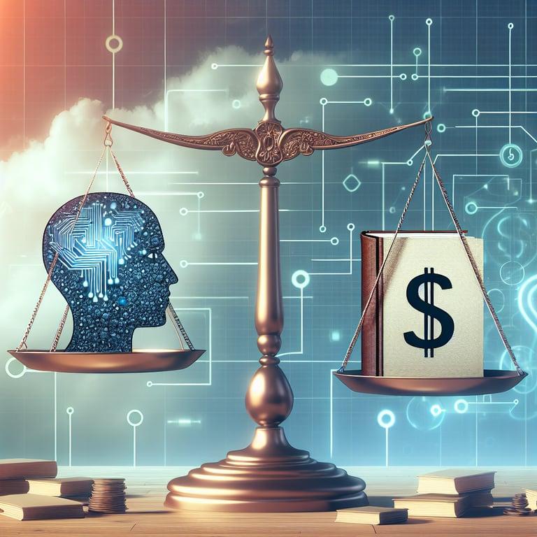 Banner for Anthropic's $1.5 Billion Copyright Settlement: A Landmark Moment in AI and Literary Rights