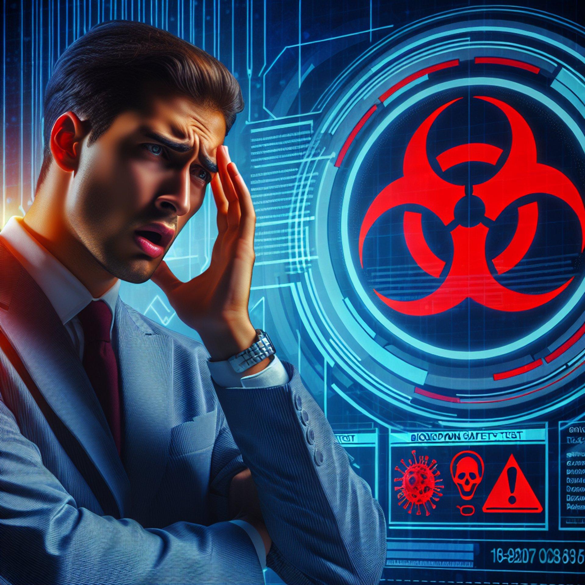 Banner for Anthropic CEO Sounds Alarm: DeepSeek's AI Flops on Bioweapons Safety Test