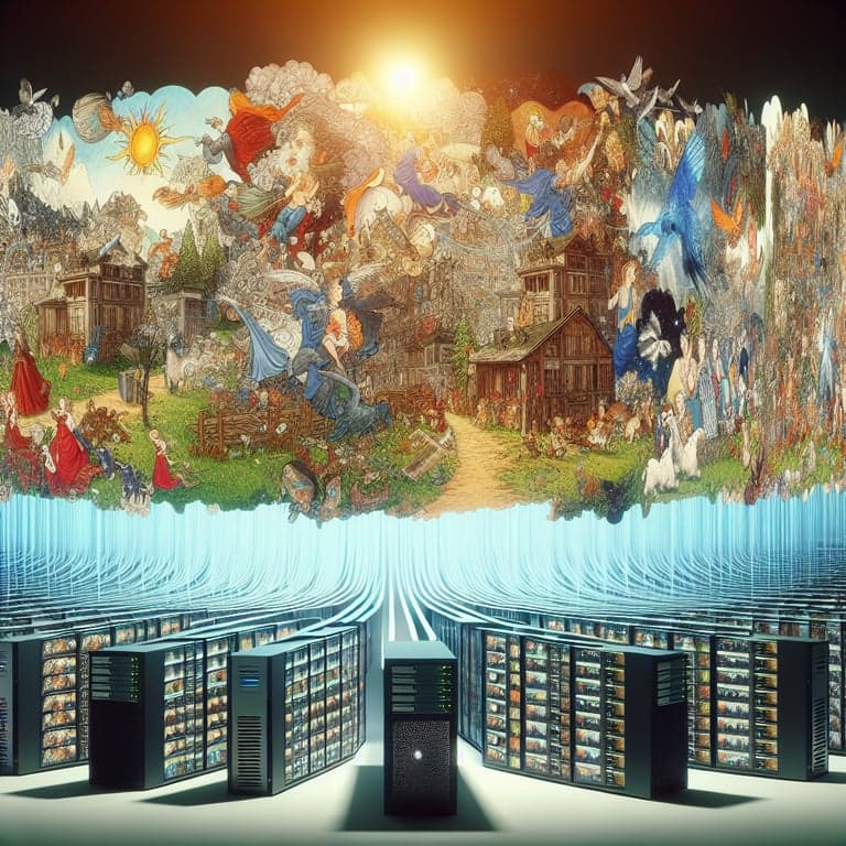 AI Art Frenzy: Ghibli-Style Images Overwhelm OpenAI's GPUs!