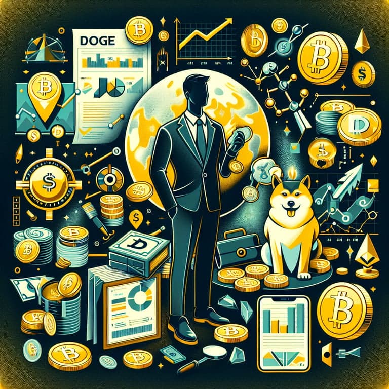 Tax Savvy Triumphs: Accountant Hits $128k Jackpot Betting Against DOGE on Kalshi