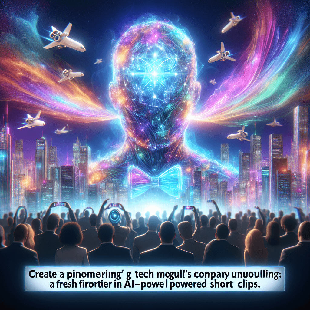 Elon Musk's xAI Unveils 'Grok Imagine': A Fun New Frontier in AI-powered Short Videos!