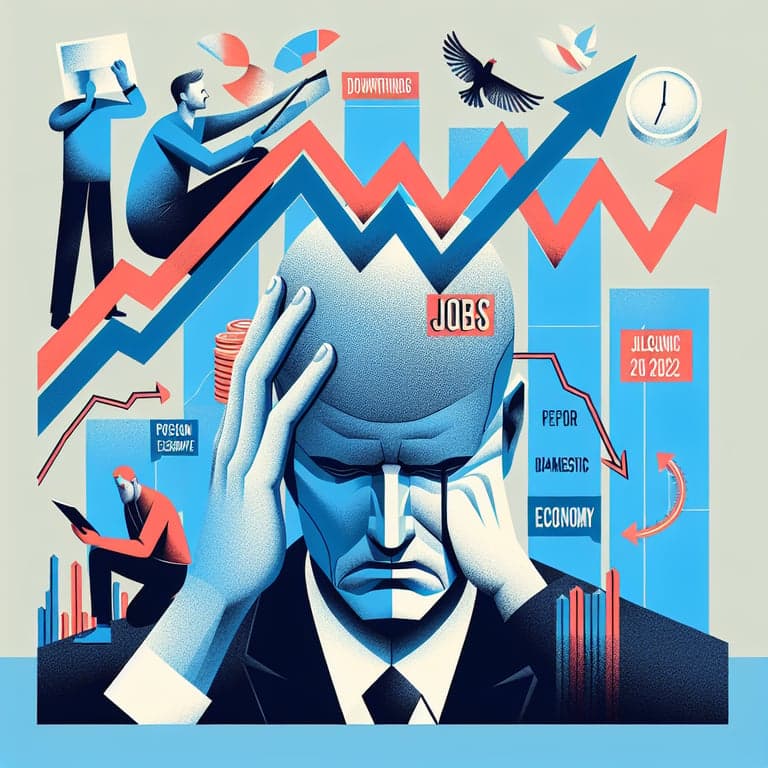 Banner for Job Cuts Soar in 2025: What This Means for the Economy and You