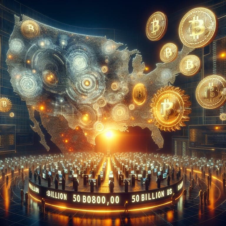 Banner for Anthropic Powers Up with Bitcoin Miners for AI Boom: $50 Billion AI Data Center Push in the USA!