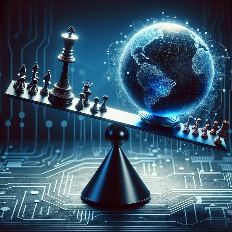Banner for DeepSeek's AI: A Game-Changer or a Global Disruptor?