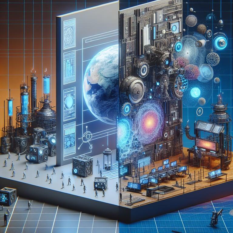 Banner for World Labs Unveils Game-Changing AI for 3D Scene Creation from a Single Image