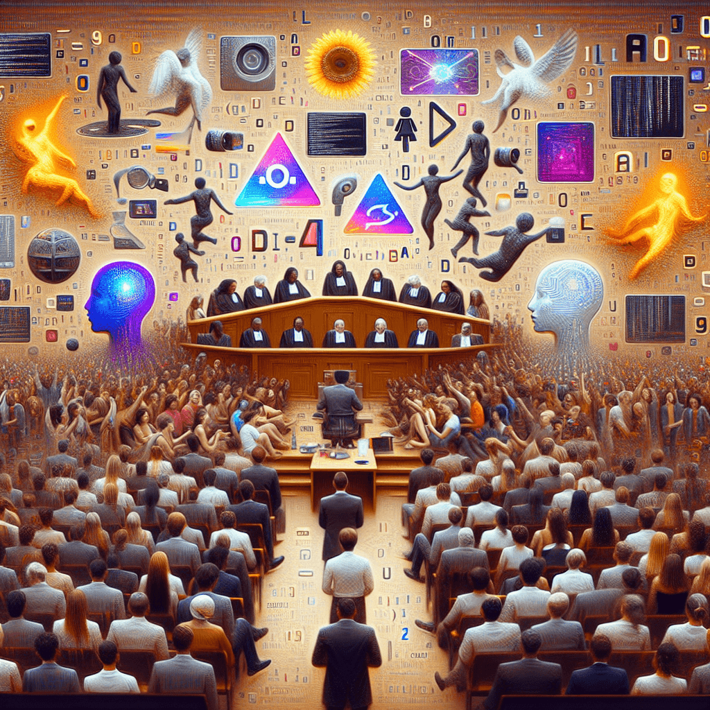 Banner for Courtroom Confusion: Anthropic's AI Hallucination Sparks Legal Drama