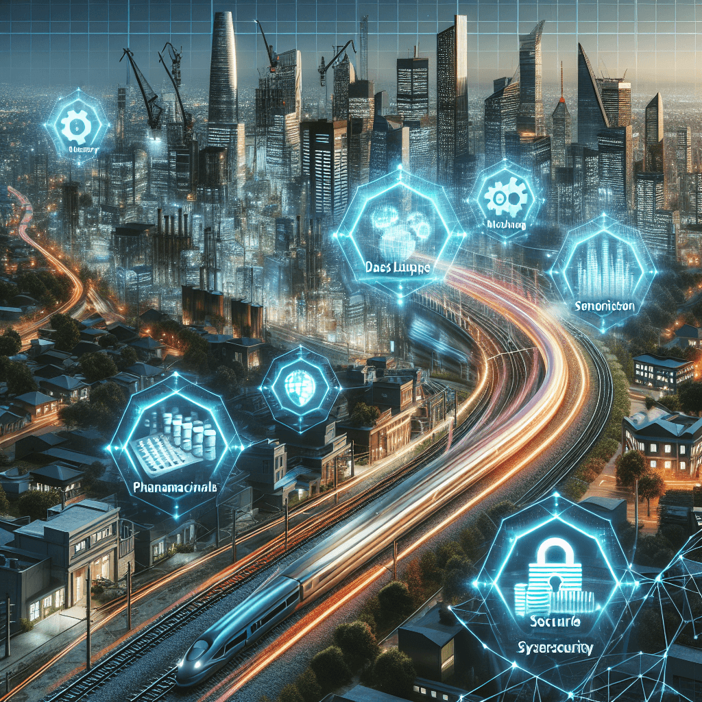 Banner for Hong Kong's Economic Pulse: Rail Surges, Drugs Decline & Cyber Secure!