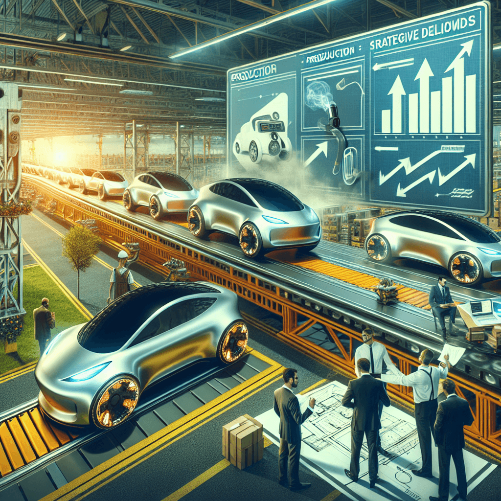 Banner for Tesla's Q3 2025: Record Deliveries Mask Production Concerns and Strategic Shifts