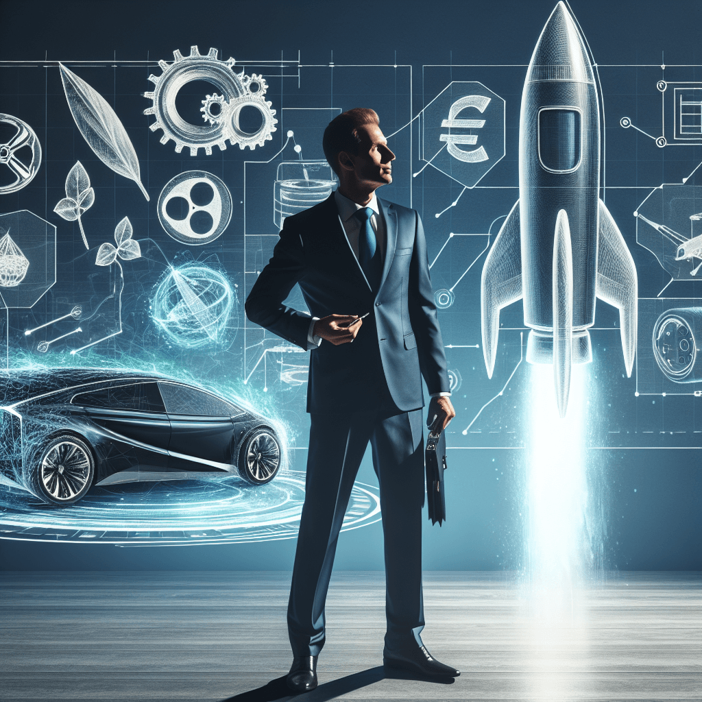 Elon Musk Unveils Bold Strategies for Cost Savings at Tesla and SpaceX