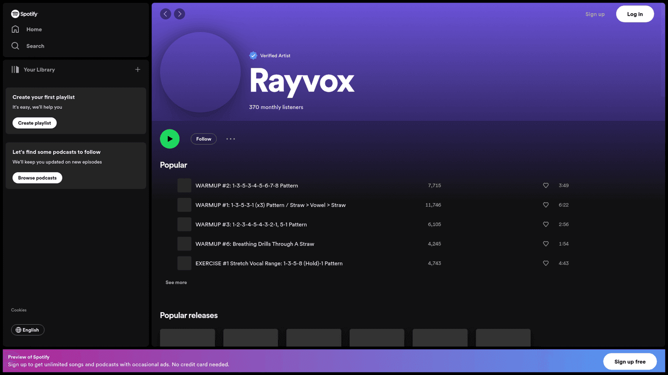 EVITA.ai screenshot