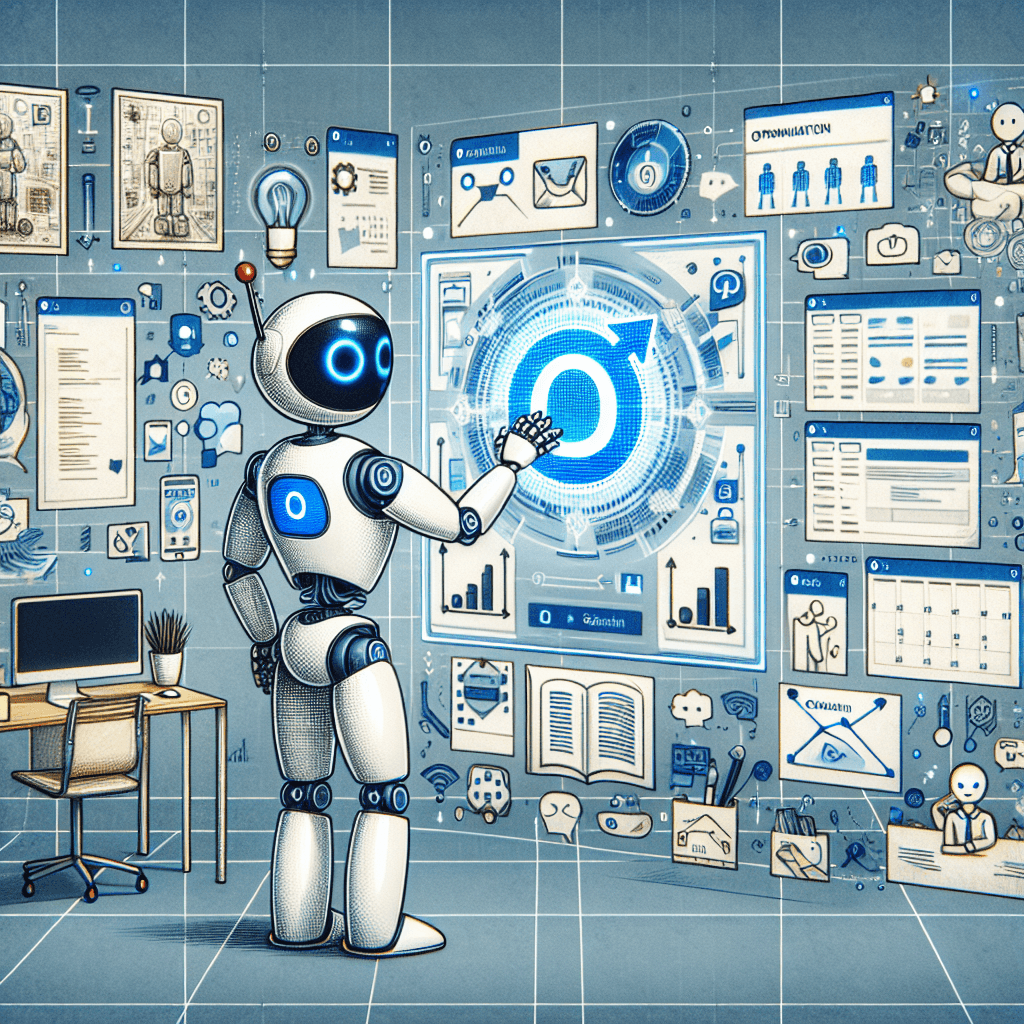 Banner for OpenAI's ChatGPT Takes on Google Workplace & Microsoft Office with New Collaboration Features!