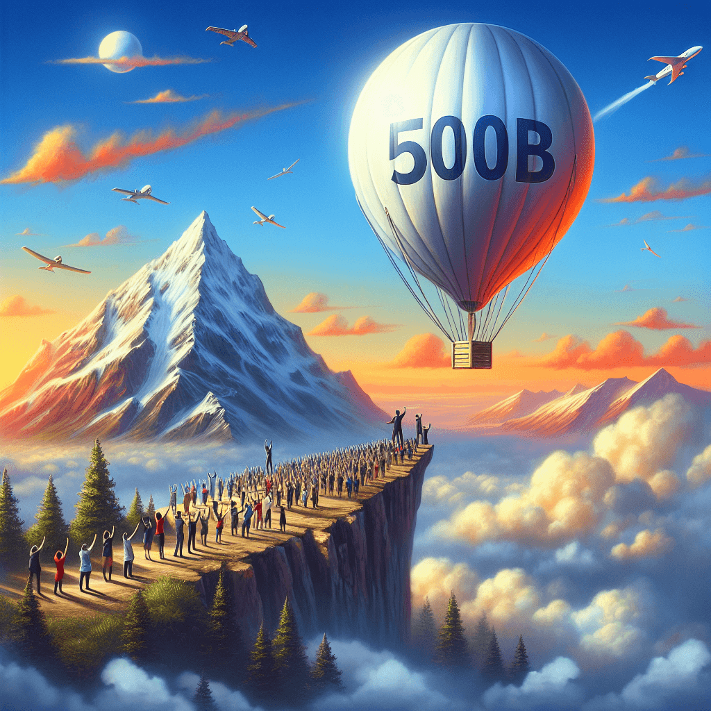 OpenAI's Valuation Soars to $500 Billion, Surpassing SpaceX!