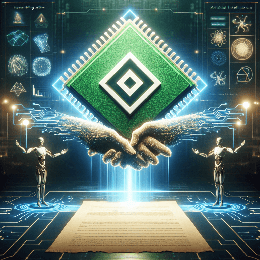 Banner for Nvidia and OpenAI Seal $100 Billion Non-Binding Letter to Revolutionize AI