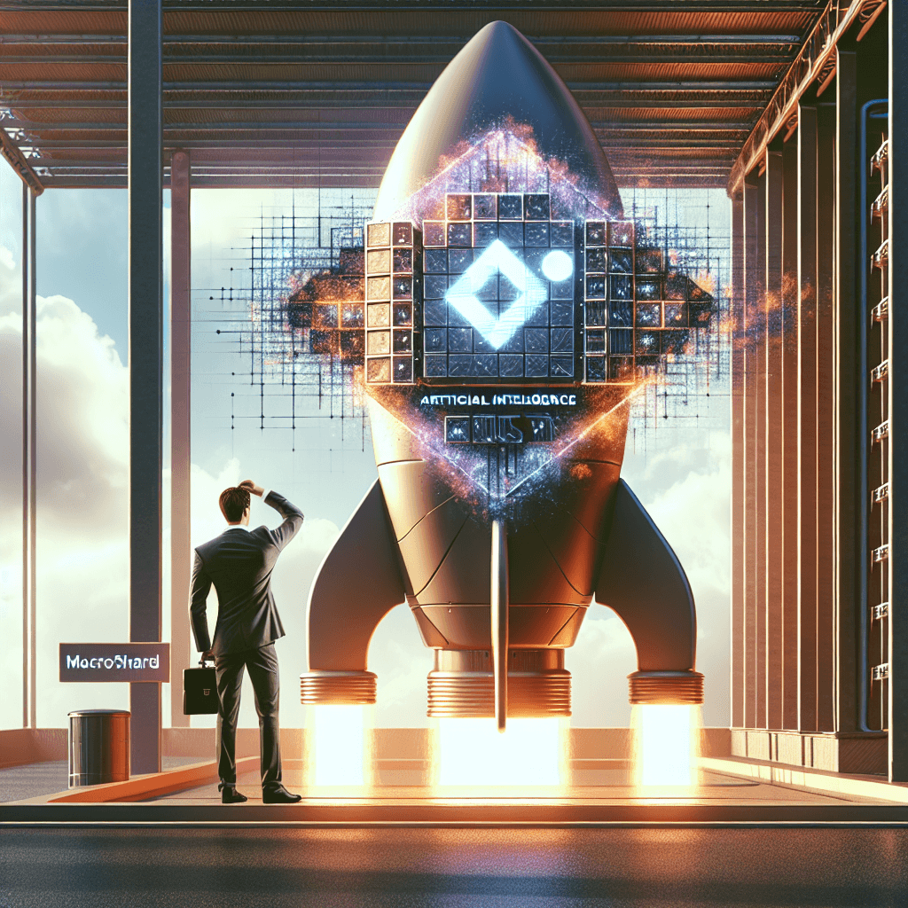 Banner for Elon Musk Takes a Jab at Microsoft with New AI Venture 'Macrohard'