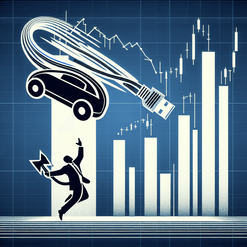 Tesla Takes a Tumble: Elon Musk's Trump Rally Gesture Sends Stocks into a Spiral