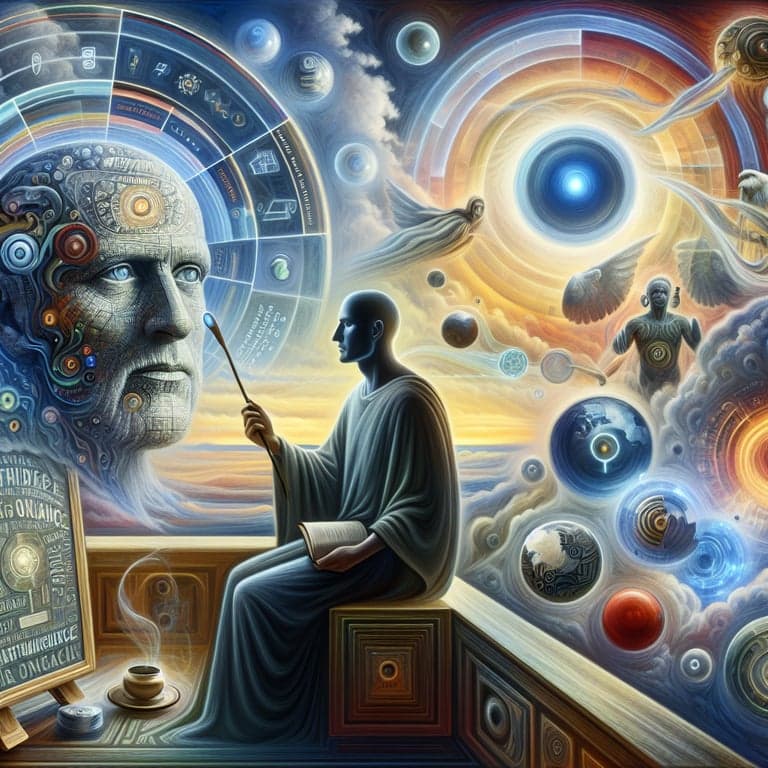 Geoffrey Hinton: The AI Oracle Whose Warnings Echo Through the Ages