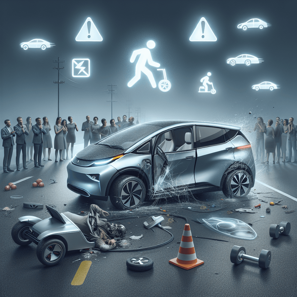 Tragic Tesla Crash Raises Concerns About EV Safety
