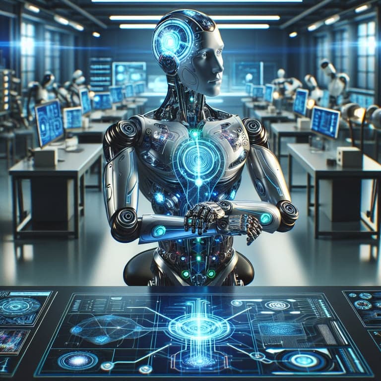 Tesla's Game-Changer: The Next-Gen Optimus Robot Powered by Grok AI!