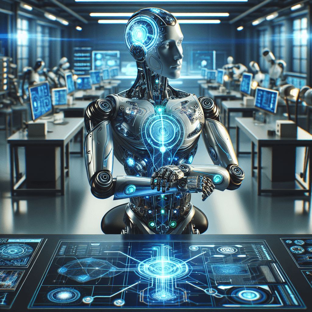 Banner for Tesla's Game-Changer: The Next-Gen Optimus Robot Powered by Grok AI!