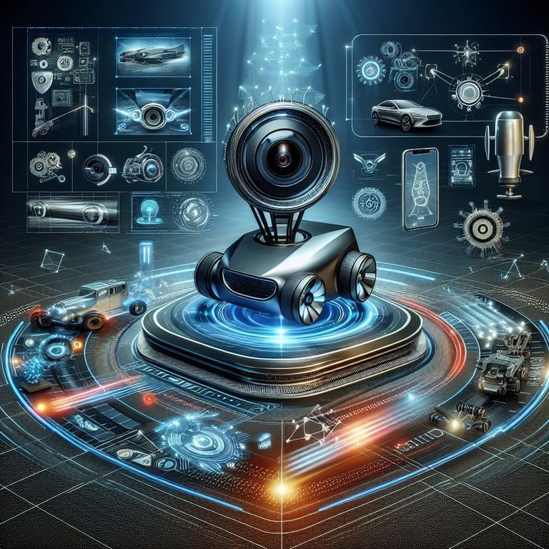 Banner for Tesla's Update 2023.20.5: A Revolution in Camera Tech!