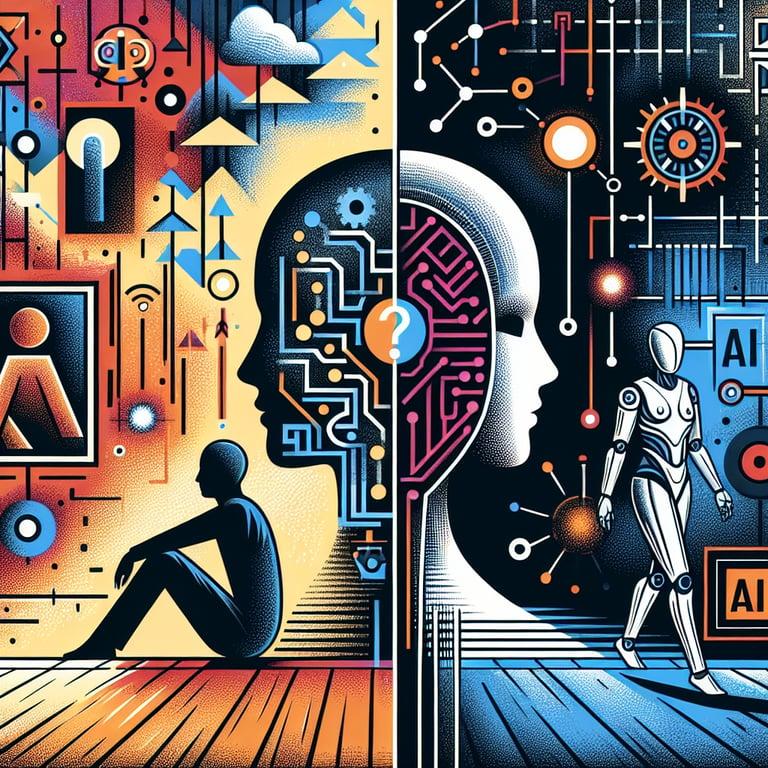 Banner for AI to Solve Loneliness: A Dilemma in Disguise?